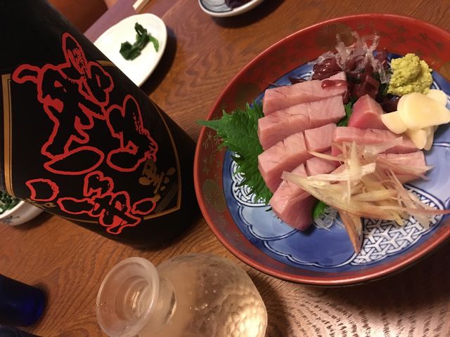 写真6 船中黒とモンズマ