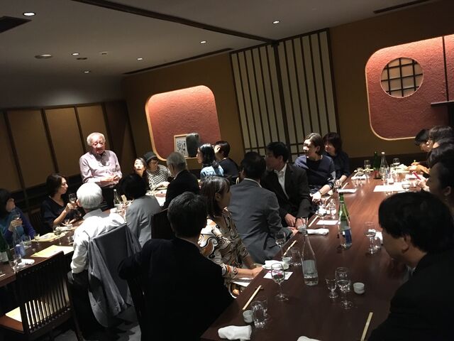 写真2 坂本さん乾杯挨拶