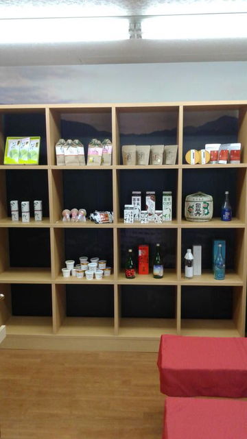 (22)佐川の物産展示