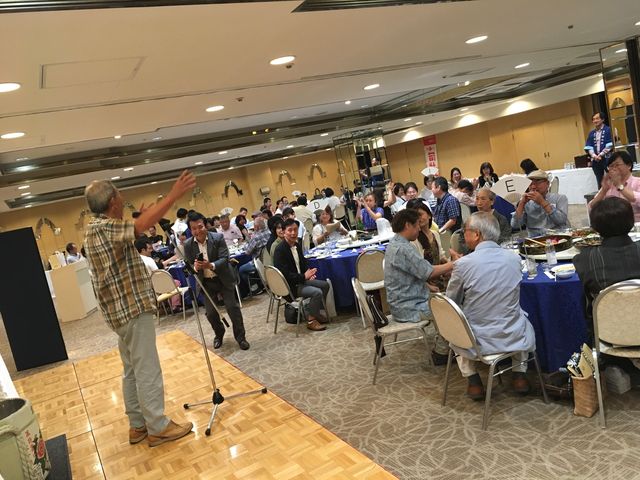 写真27 中〆