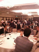 2009.7.7懇親会風景