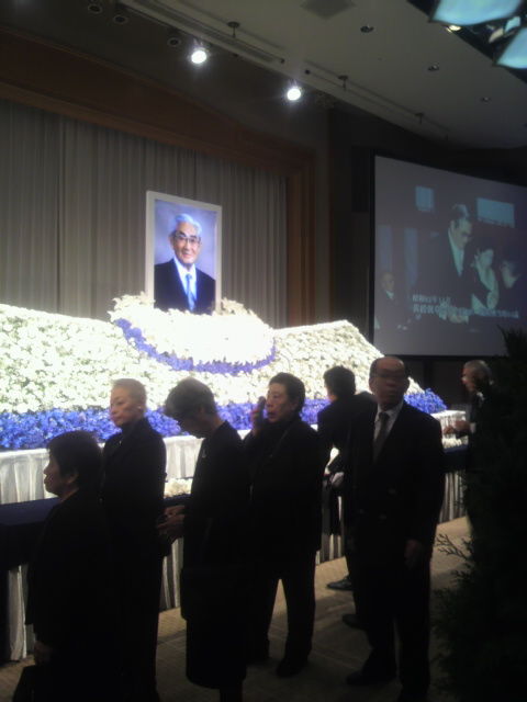 (2)飯田博氏ご遺影