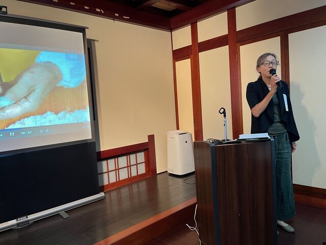 写真11 開会