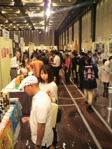 2.011.9.15会場風景2