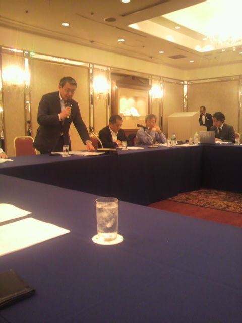 JPSI株主総会・開会ご挨拶