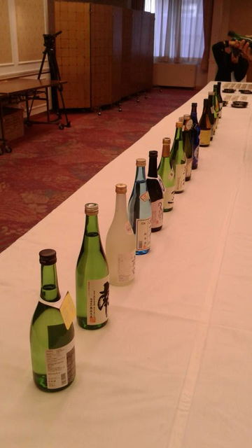 (4)18蔵の土佐酒