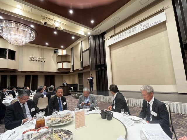 写真2 松本社長