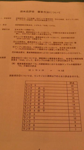 (5)審査方法について