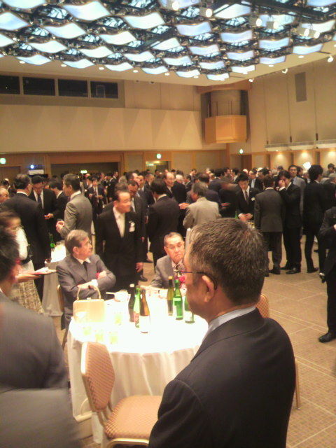 19パーティ風景