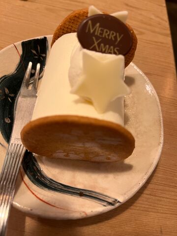 写真16 ケーキ