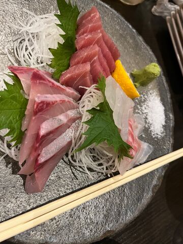 2025.12.5写真13 刺身盛り