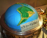 地球のケーキ