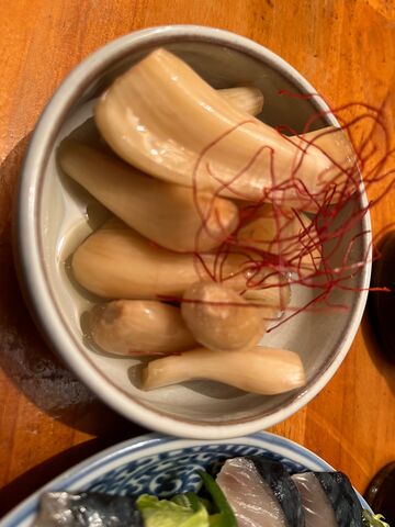 写真15 らっきょう