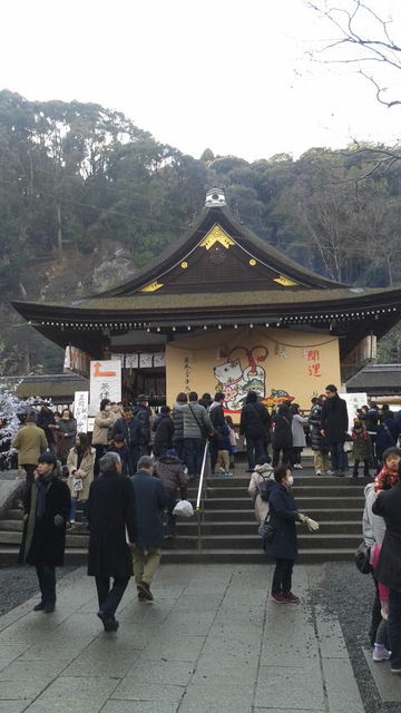 (11)松尾大社巨大絵馬