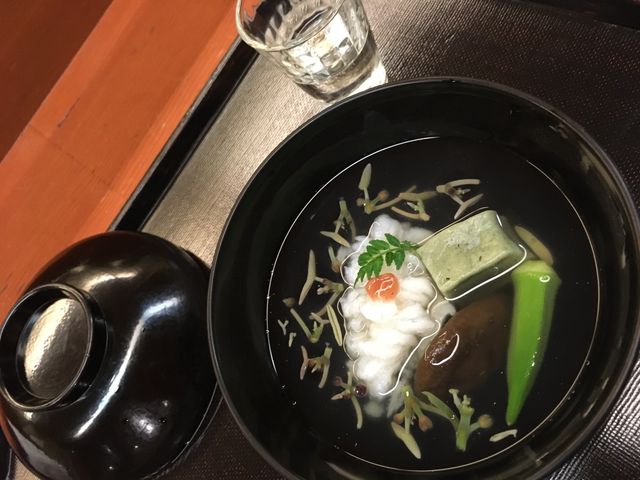 写真8 吸物