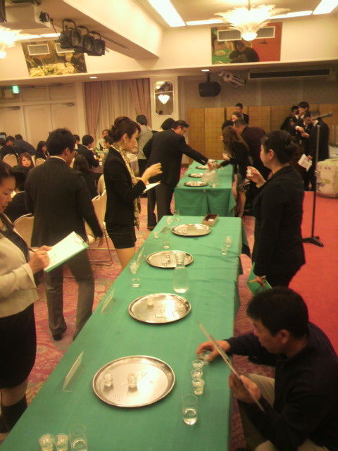19利き酒競技会