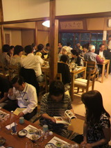 2011.9.28お客様ご来場