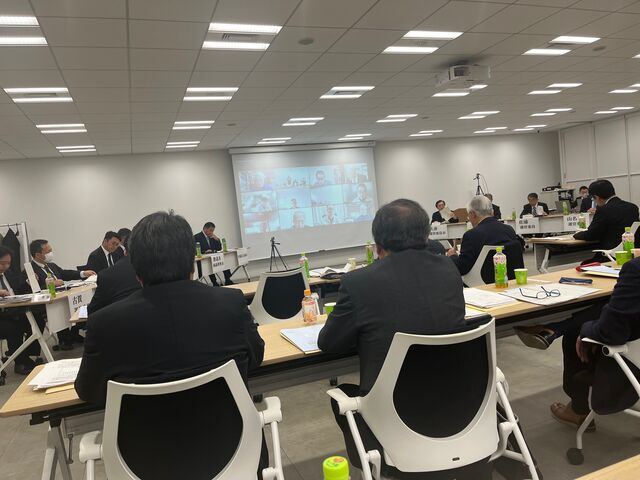 写真9 大倉運営委員長