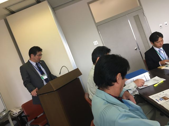 写真3 開会