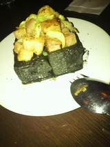 豚肉の香醸焼き