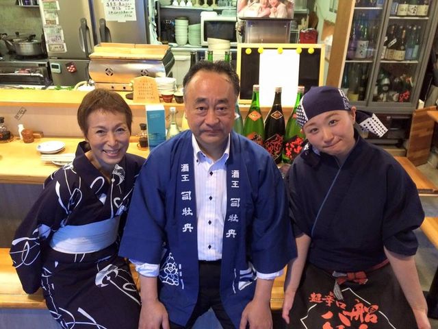 (2)ま〜ママと茉莉子さんと