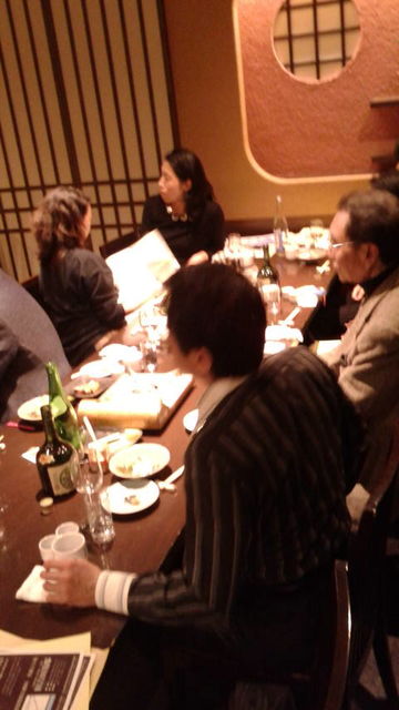 (13)宴席・自己紹介