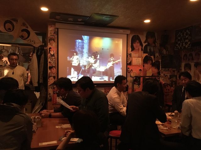 写真16 あの頃のスーパースター