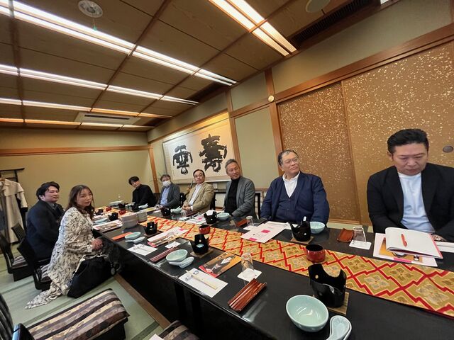 写真3 上越市の皆さん