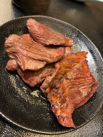 写真8 焼肉