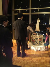 2011.2.21袋吊りに行列