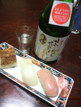 日本を今一度〜と寿司