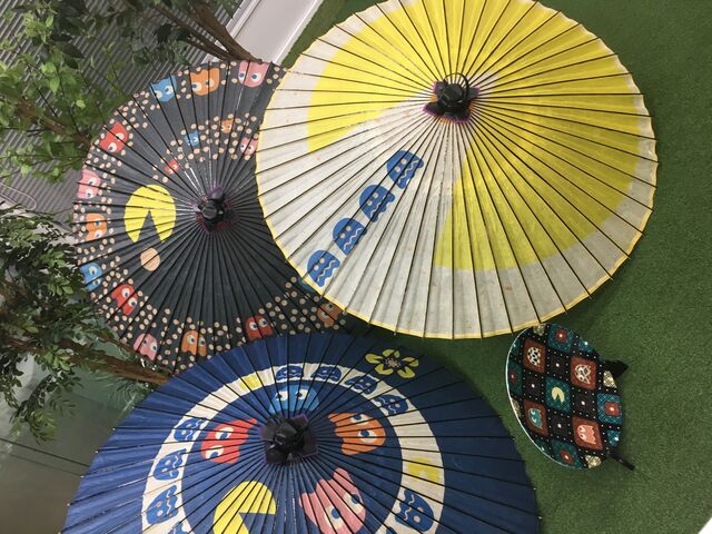写真11 パックマンコーナー3
