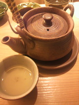 松茸の土瓶蒸し