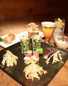 SAKE HALL 料理画像