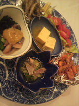 2011.6.30酒肴盛り