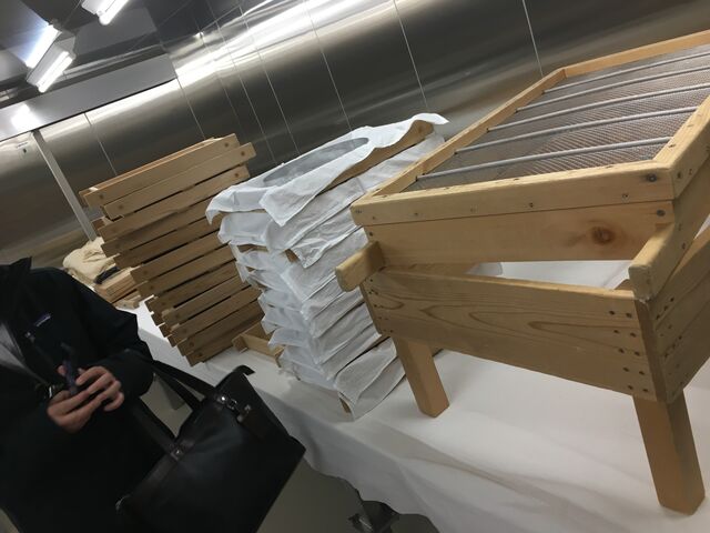 写真16 新麹室