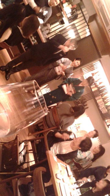 2018.11.9(8)乾杯