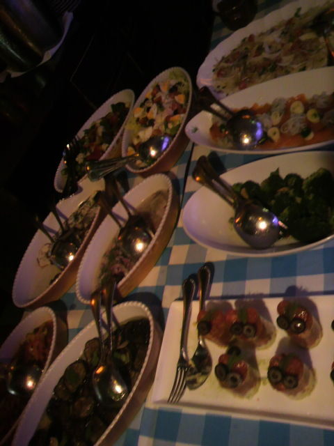 (8)ズラリ!アンティパスト!