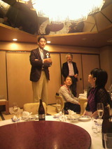 2011.11.11乾杯