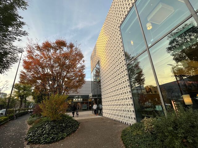 写真10 代官山 蔦屋書店
