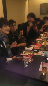 2010.1.19宴席風景2
