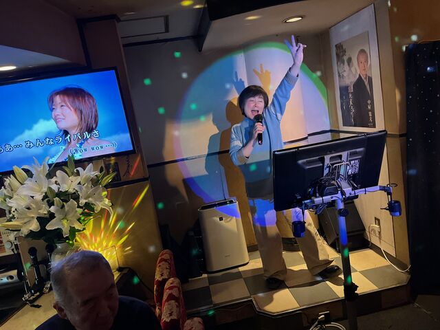 写真16 美香ちゃん学園天国