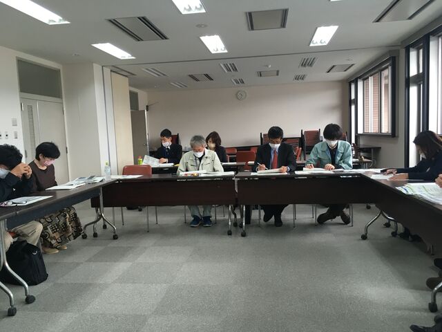 写真2 全体会2