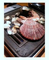 海鮮焼き