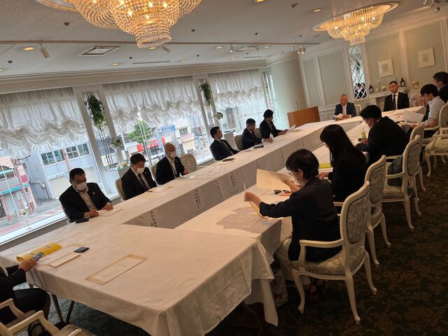 写真1 総会参加者
