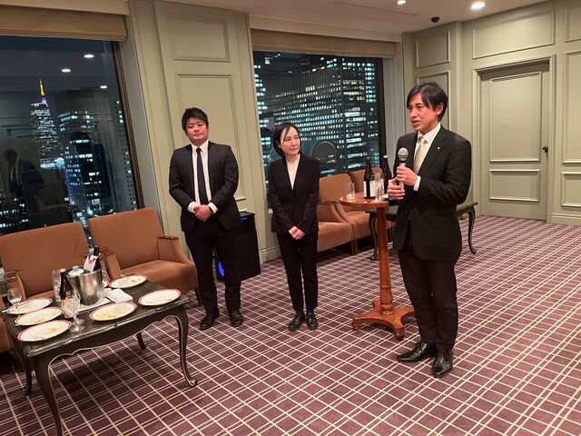 写真28 国際流通部