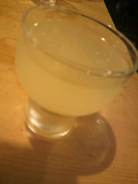 (24)山柚子グラス