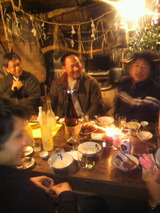 2010.12.9ワイワイの宴席