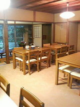 「草や」店内