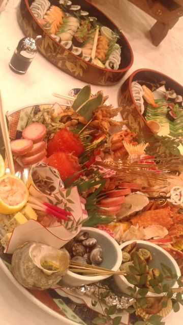 (19)三翠園さん料理3